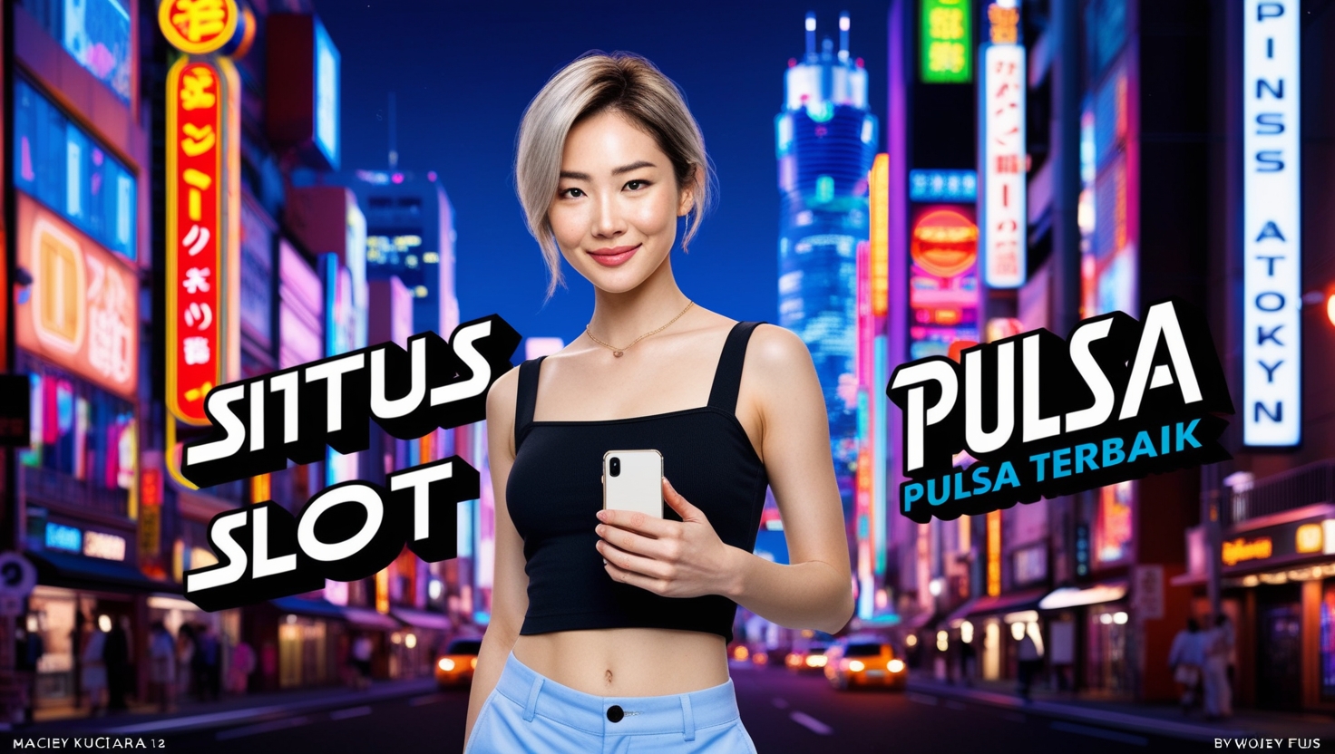 situs slot pulsa terbaik menangkan jackpot slot pulsa gacor